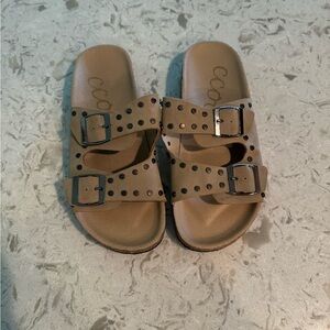 Ccocci Tilly Studded Sandals in great condition